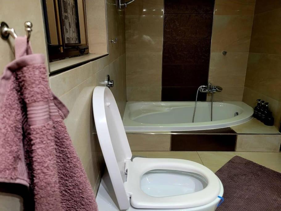 1 Bedroom Apartment With Living Room And Terrace San Ġwann Exterior foto