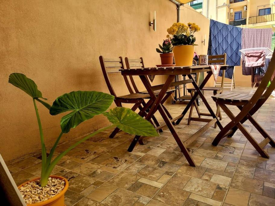 1 Bedroom Apartment With Living Room And Terrace San Ġwann Exterior foto